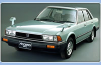 1982 Honda Accord