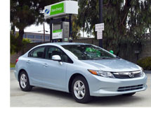 Natural Gas Civic